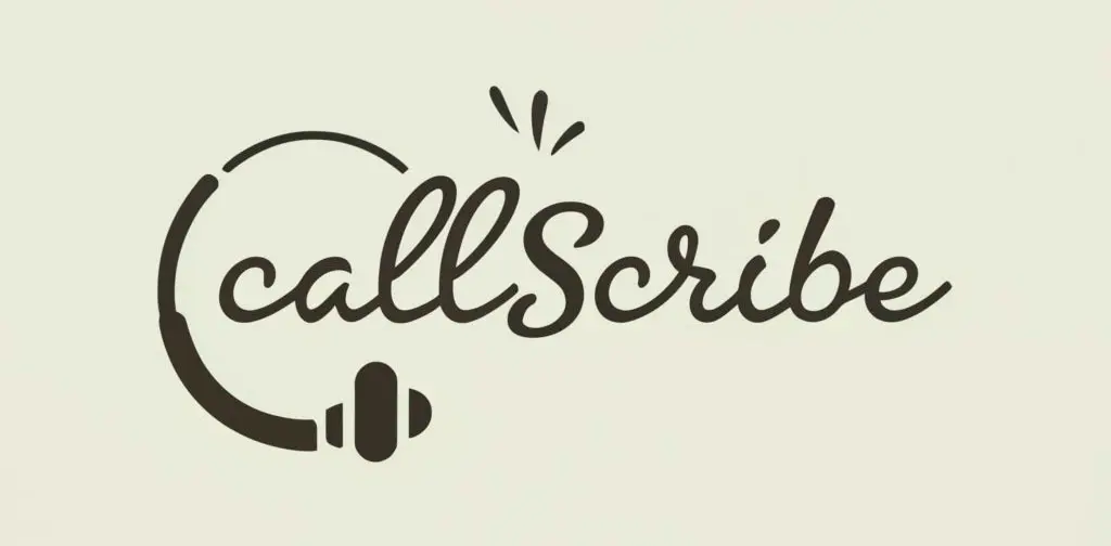 CallScribe logo